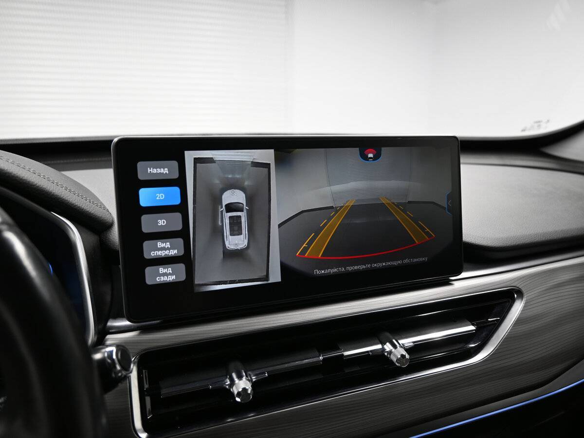 Купить Chery Tiggo 8 Pro, 2021, 80 710 км, фото №17