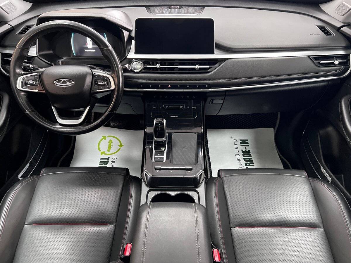 Купить Chery Tiggo 7 Pro, 2020, 44 450 км, фото №10