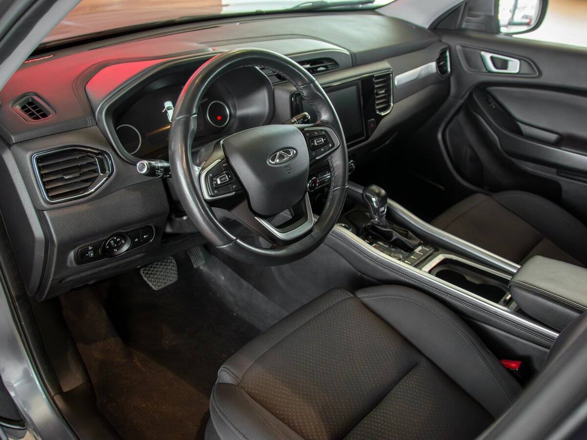 Купить Chery Tiggo 4, 2021, 93 000 км, фото №9