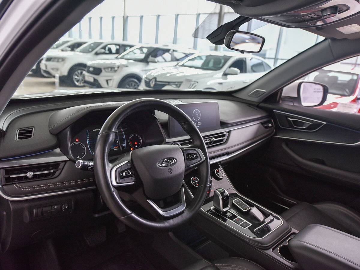 Купить Chery Tiggo 8, 2022, 39 695 км, фото №7