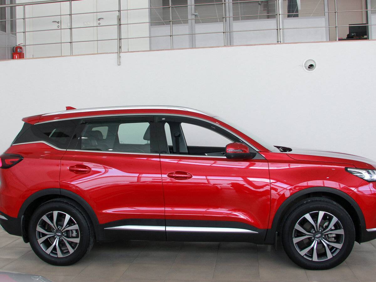 Chery Tiggo 7 Pro