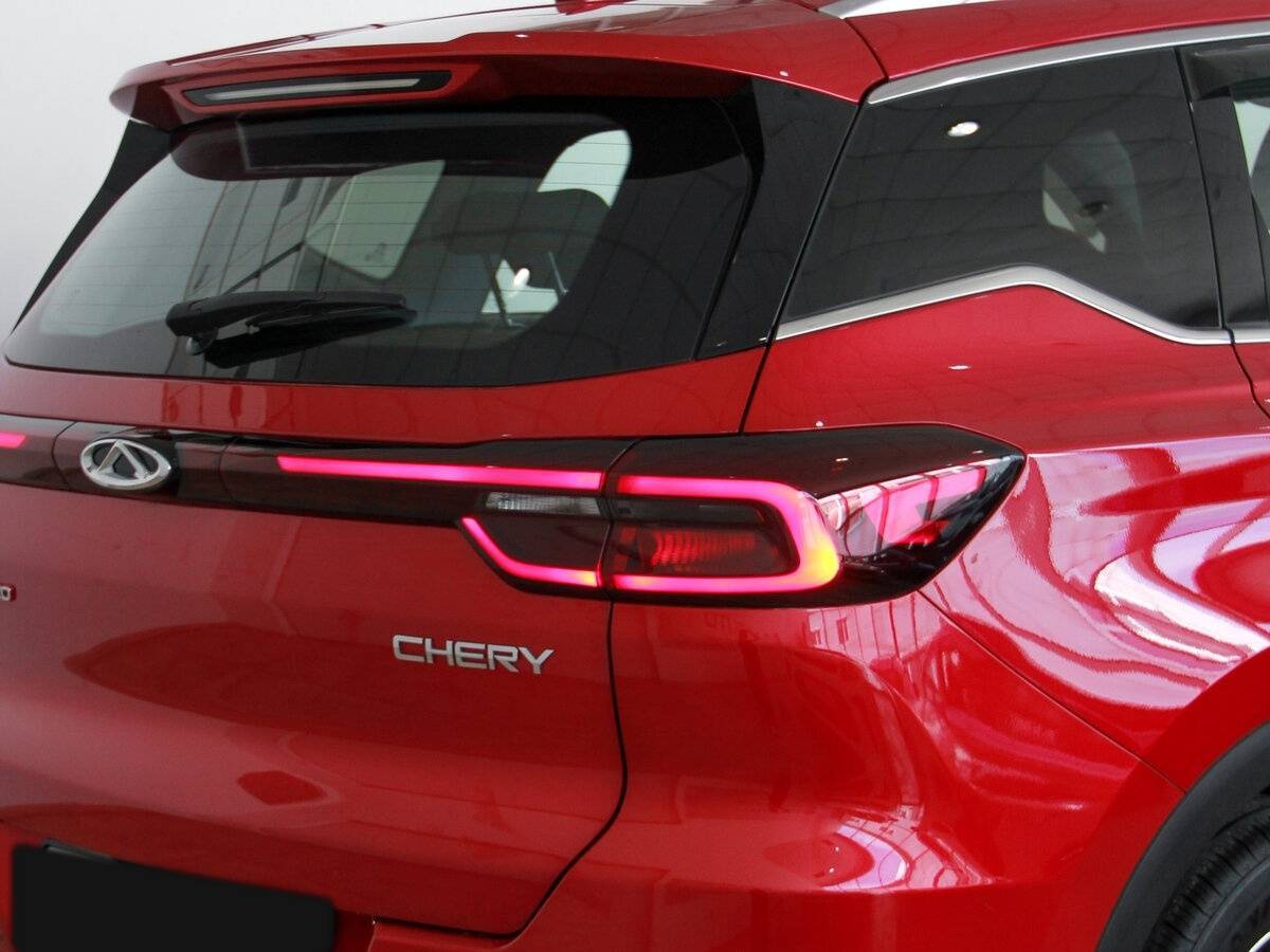 Купить Chery Tiggo 7 Pro, 2021, 35 062 км, фото №5