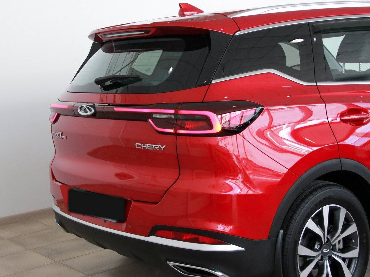 Купить Chery Tiggo 7 Pro, 2021, 35 062 км, фото №6