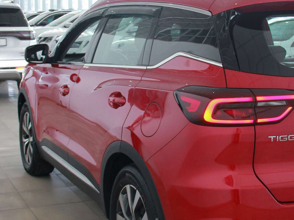 Купить Chery Tiggo 7 Pro, 2021, 35 062 км, фото №7