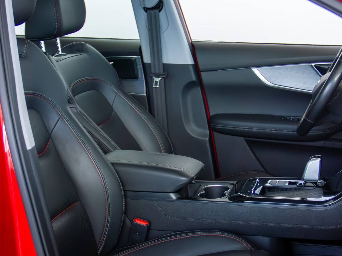 Купить Chery Tiggo 7 Pro, 2021, 35 062 км, фото №8