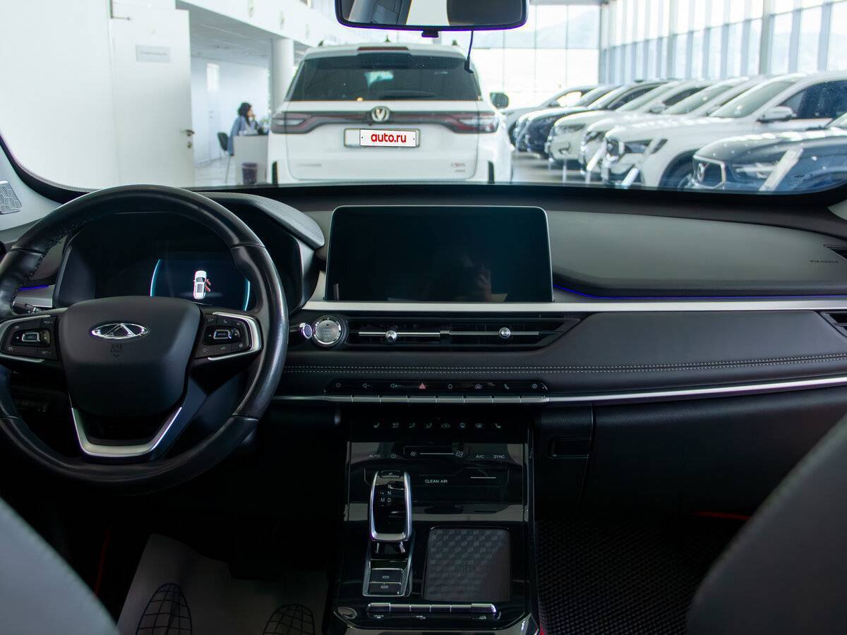 Купить Chery Tiggo 7 Pro, 2021, 35 062 км, фото №9