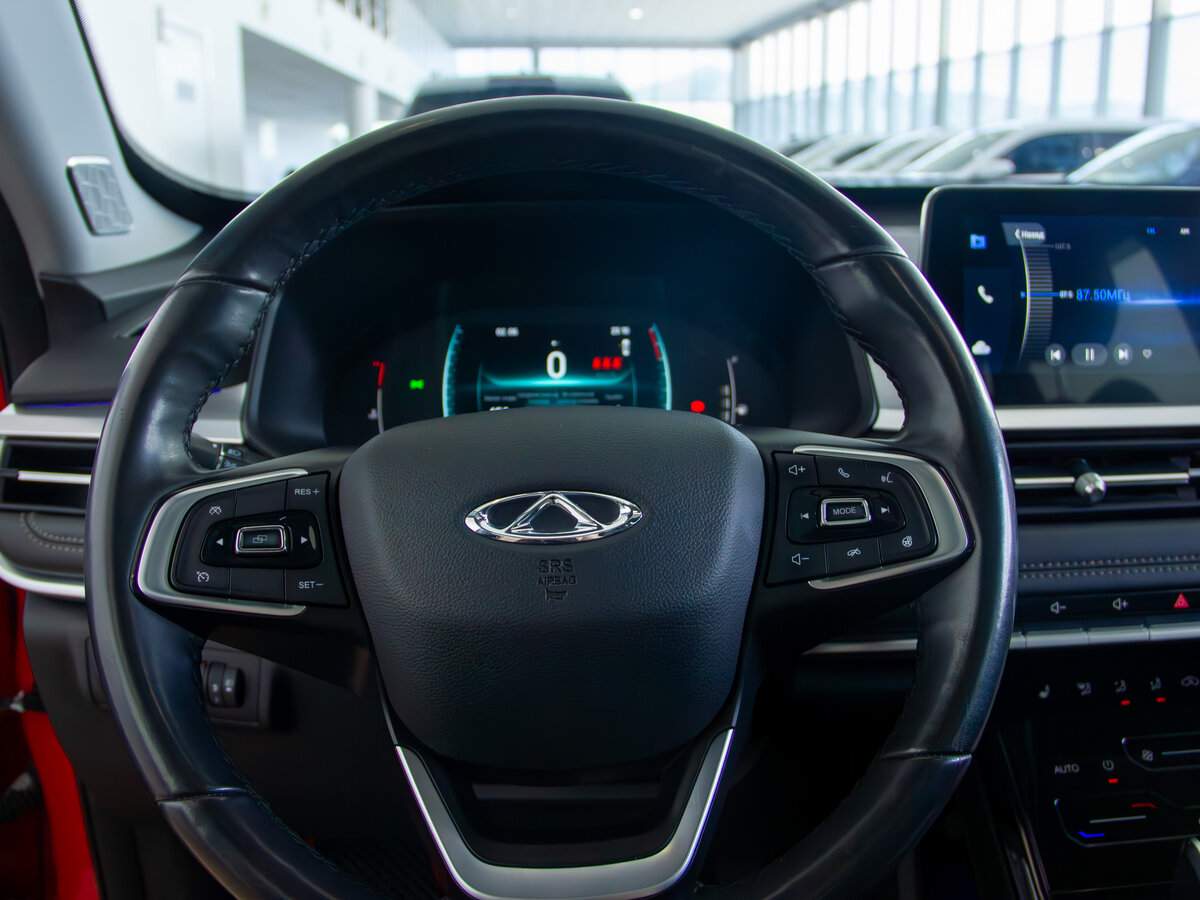 Купить Chery Tiggo 7 Pro, 2021, 35 062 км, фото №11