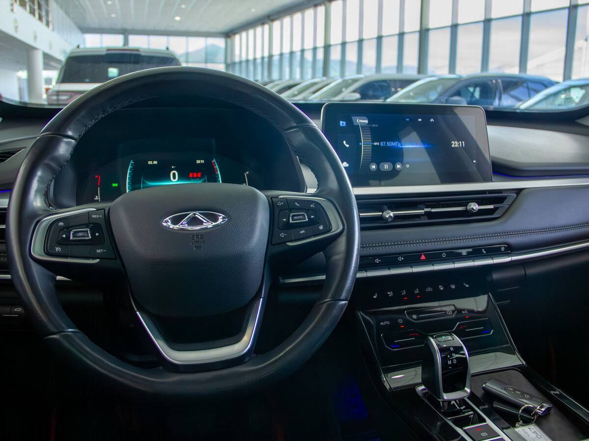 Купить Chery Tiggo 7 Pro, 2021, 35 062 км, фото №12