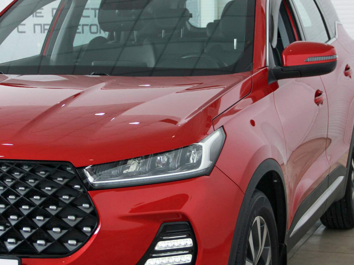 Купить Chery Tiggo 7 Pro, 2021, 35 062 км, фото №15