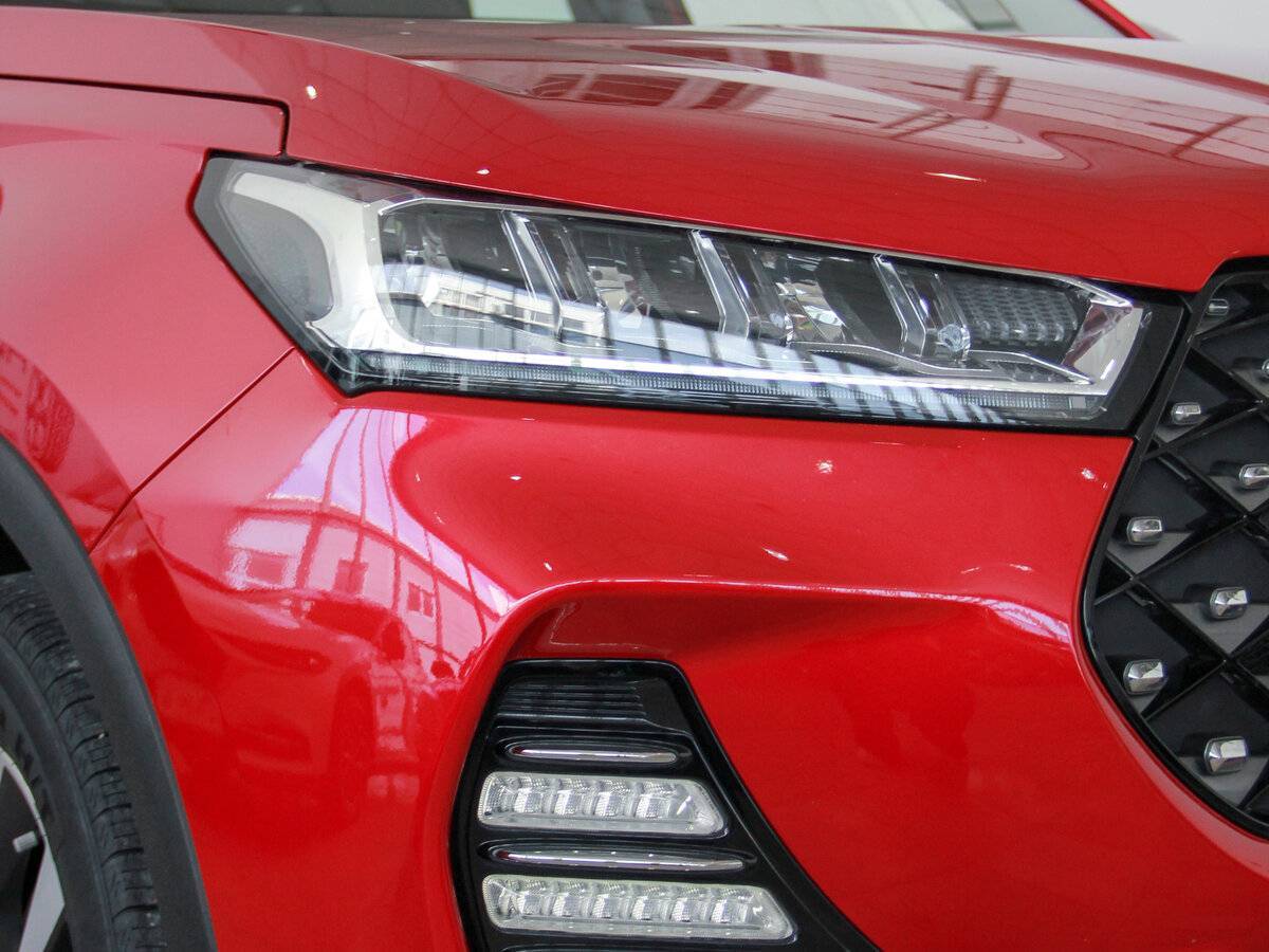 Купить Chery Tiggo 7 Pro, 2021, 35 062 км, фото №16