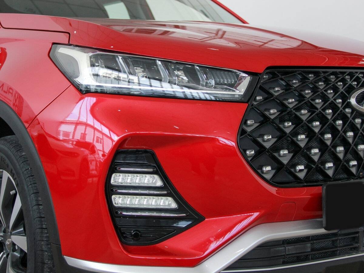 Купить Chery Tiggo 7 Pro, 2021, 35 062 км, фото №17