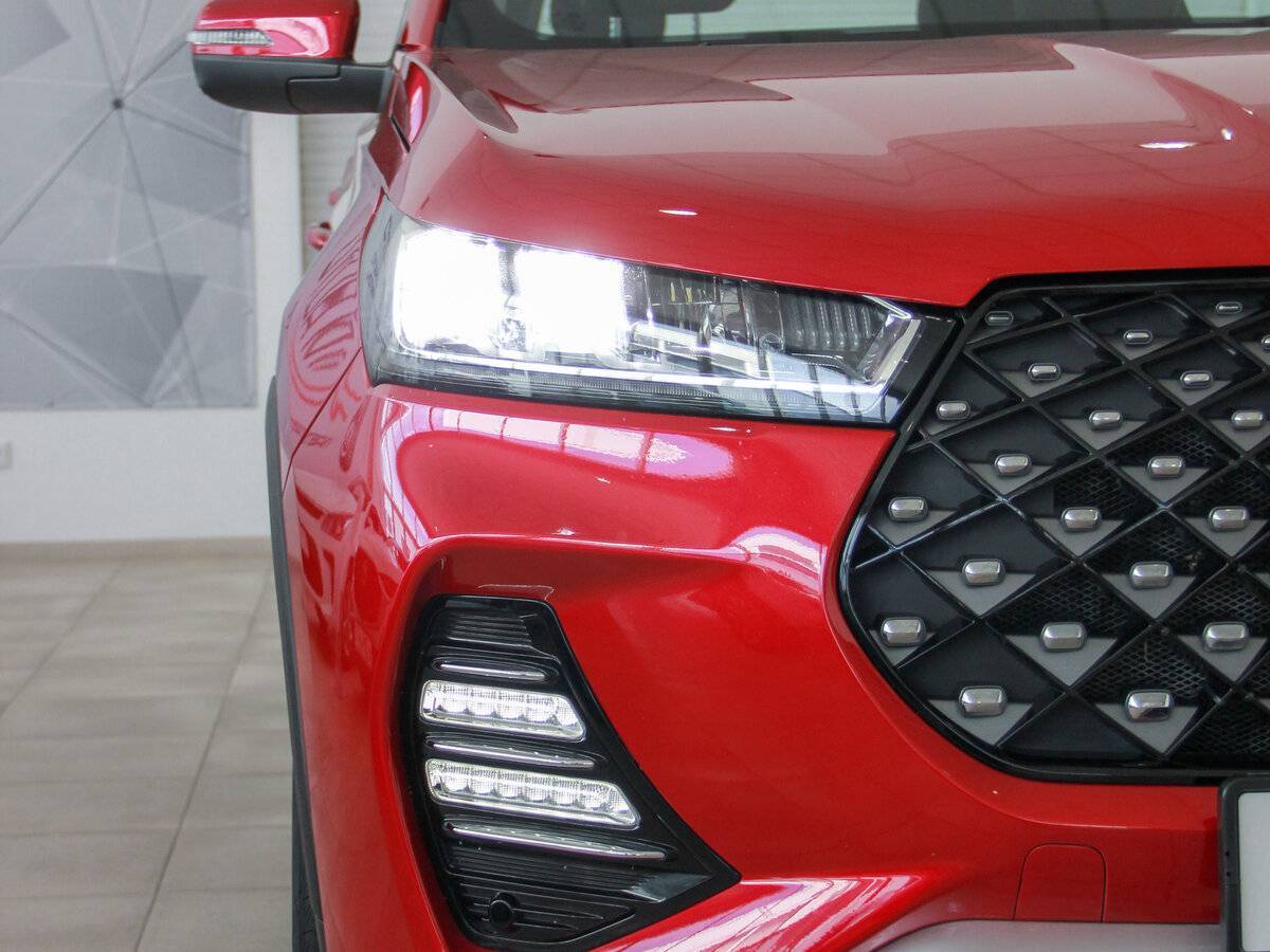 Купить Chery Tiggo 7 Pro, 2021, 35 062 км, фото №18