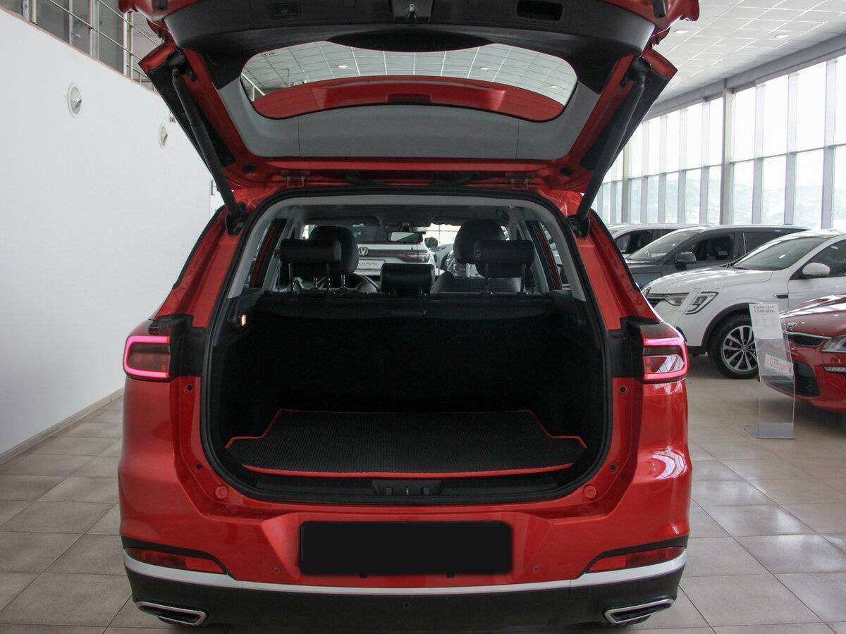 Купить Chery Tiggo 7 Pro, 2021, 35 062 км, фото №22