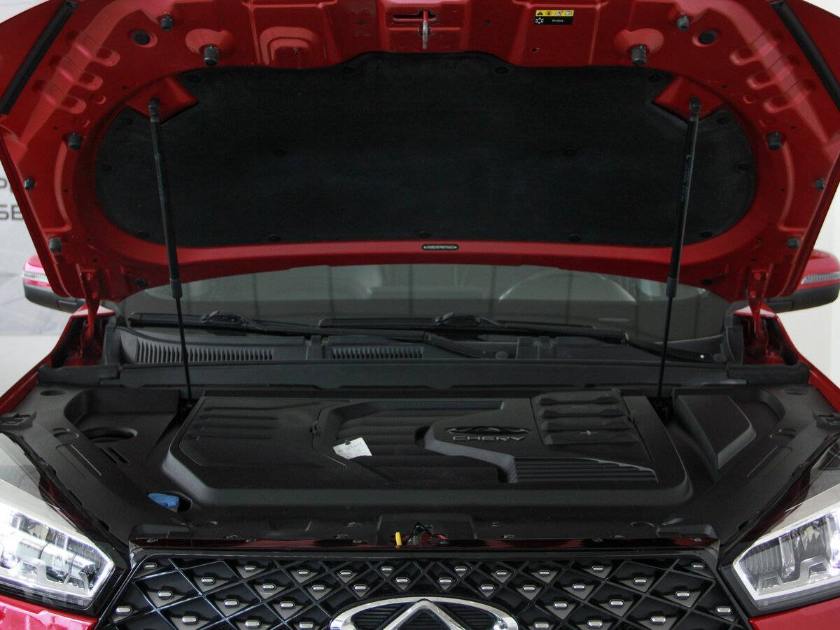 Купить Chery Tiggo 7 Pro, 2021, 35 062 км, фото №23