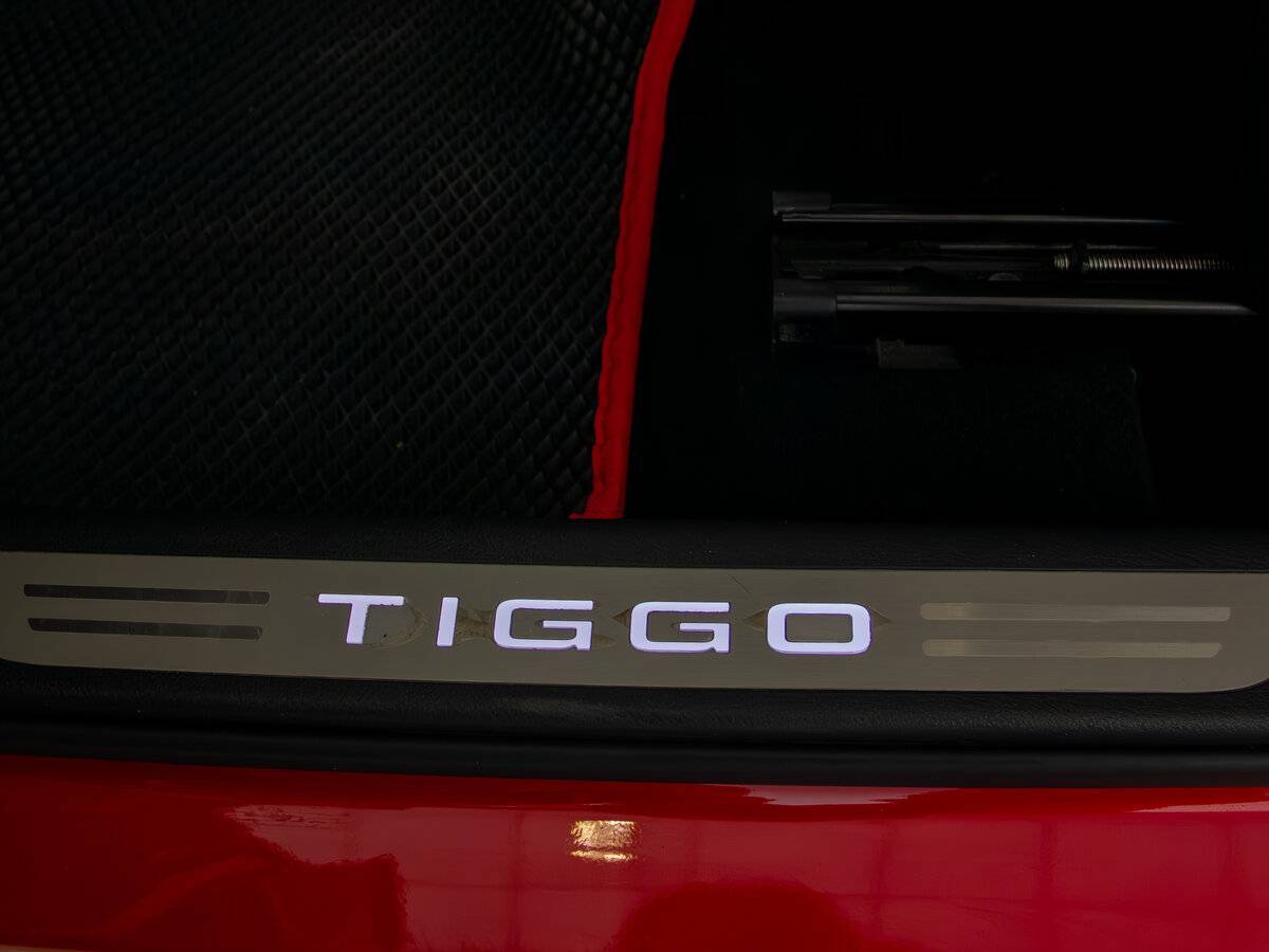 Купить Chery Tiggo 7 Pro, 2021, 35 062 км, фото №24