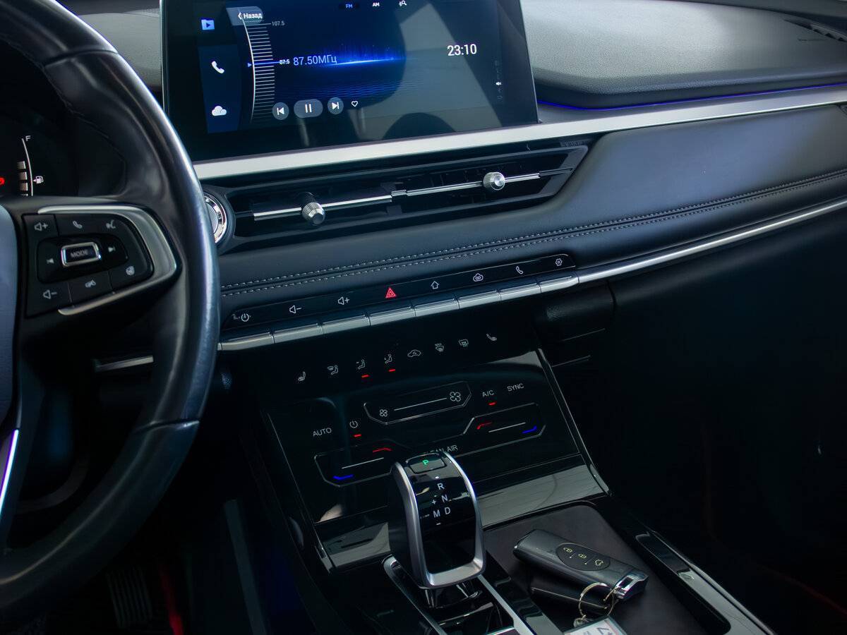 Купить Chery Tiggo 7 Pro, 2021, 35 062 км, фото №25