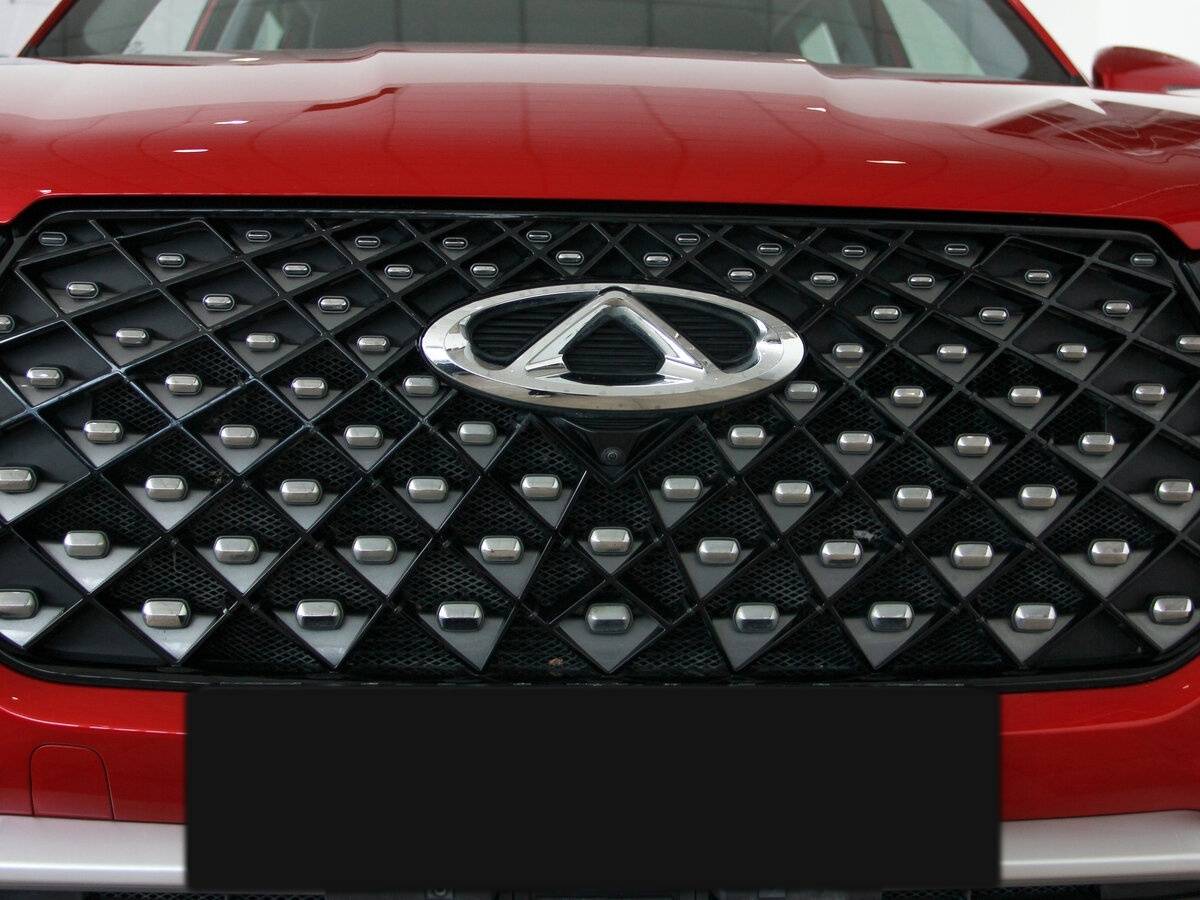 Купить Chery Tiggo 7 Pro, 2021, 35 062 км, фото №27