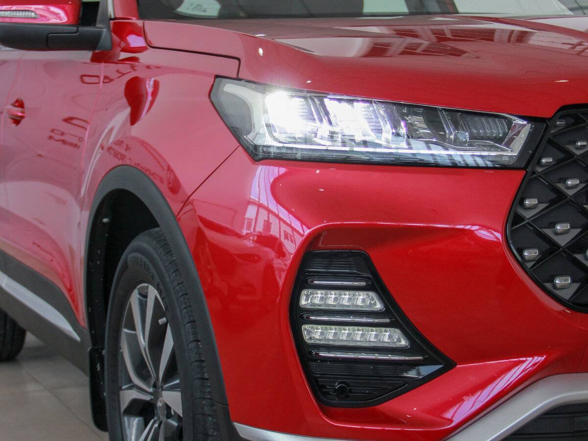 Купить Chery Tiggo 7 Pro, 2021, 35 062 км, фото №32