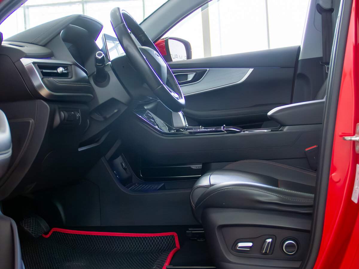 Купить Chery Tiggo 7 Pro, 2021, 35 062 км, фото №33