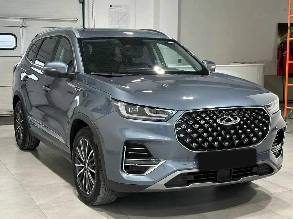 Chery Tiggo 8 Pro