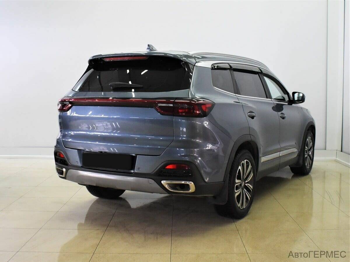 Купить Chery Tiggo 8, 2020, 61 458 км, фото №4