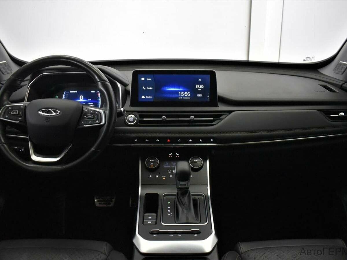 Купить Chery Tiggo 8, 2020, 61 458 км, фото №5