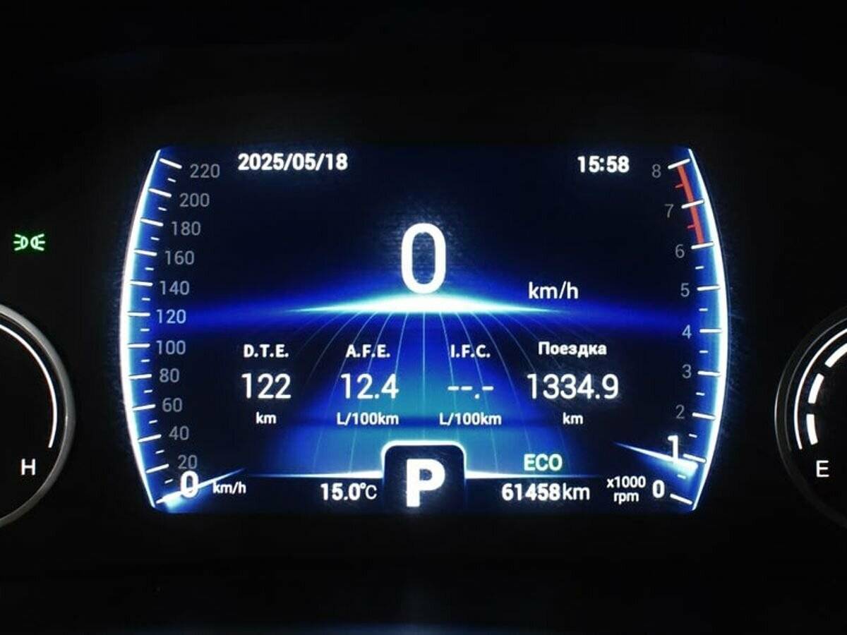 Купить Chery Tiggo 8, 2020, 61 458 км, фото №6