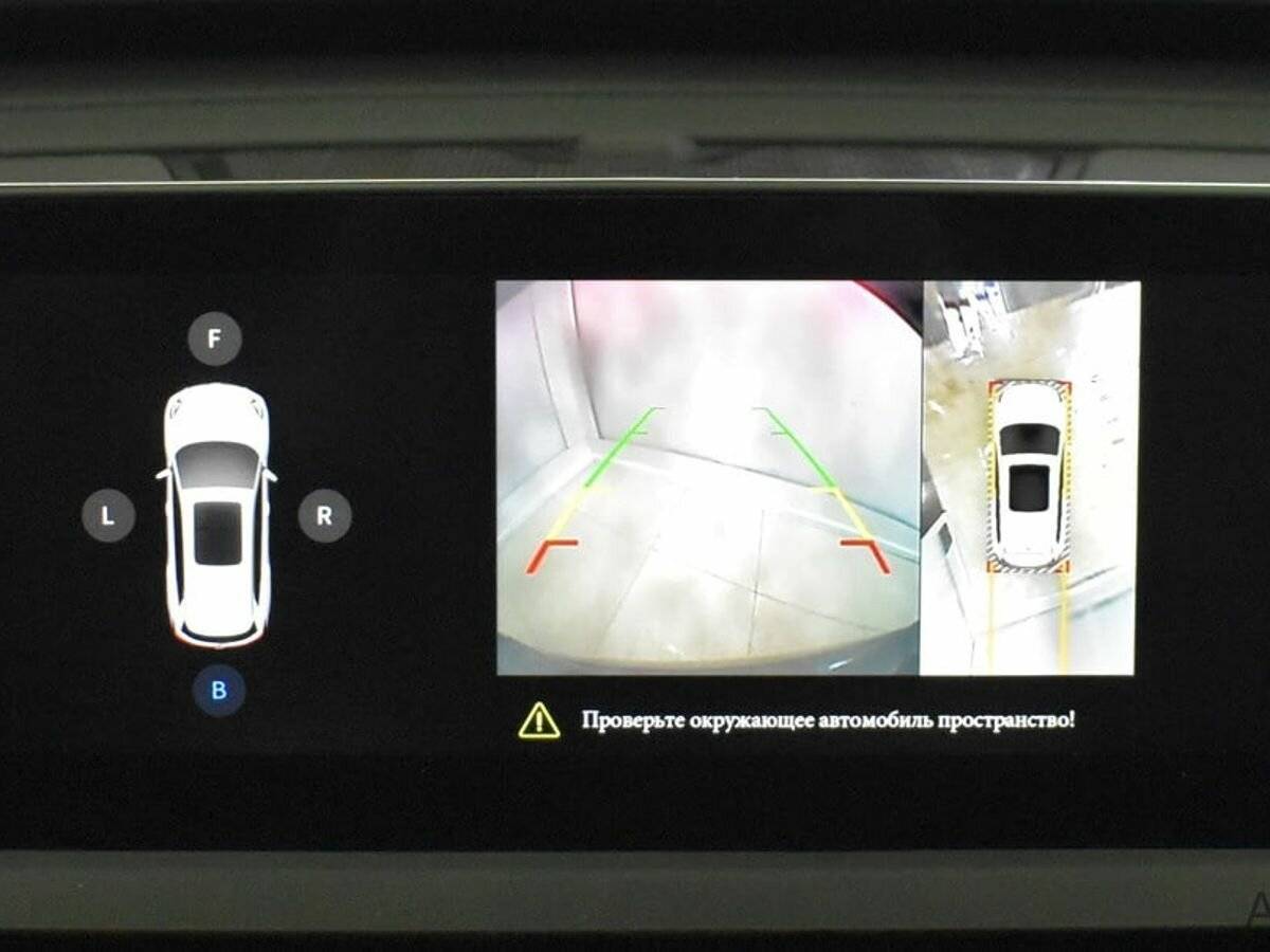 Купить Chery Tiggo 8, 2020, 61 458 км, фото №12