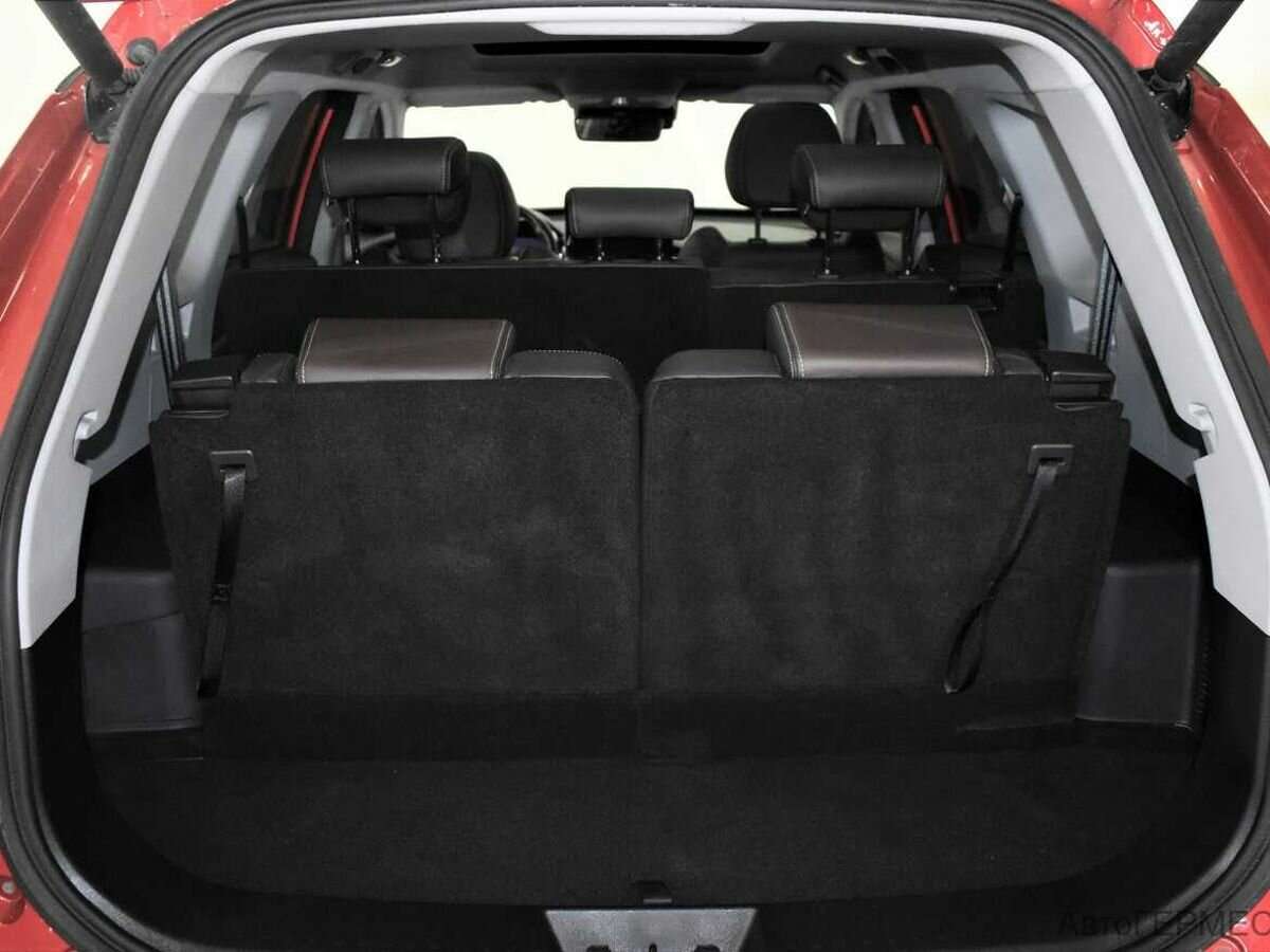 Купить Chery Tiggo 8 Pro, 2021, 49 485 км, фото №19