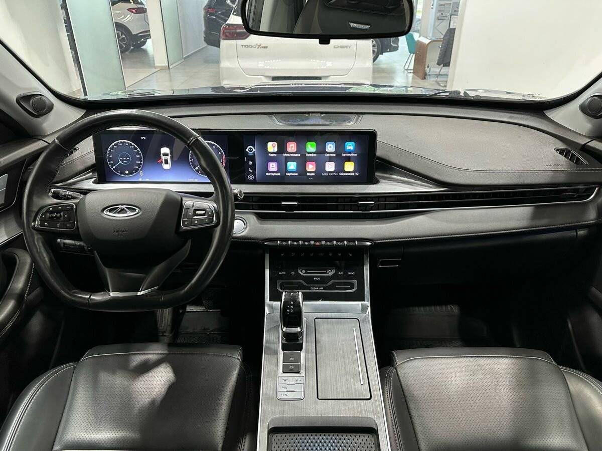 Купить Chery Tiggo 7 Pro Max, 2022, 33 900 км, фото №7