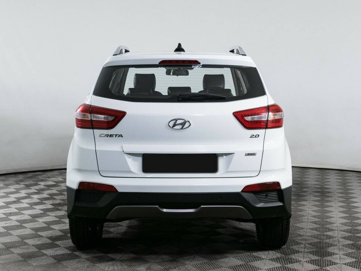 Купить Hyundai Creta, 2018, 90 000 км, фото №5