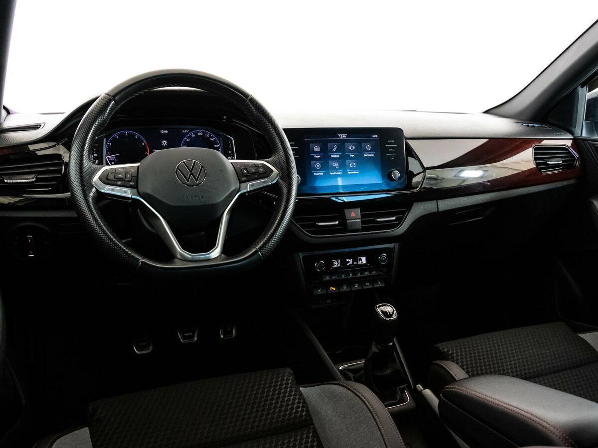 Купить Volkswagen Polo, 2021, 38 748 км, фото №9