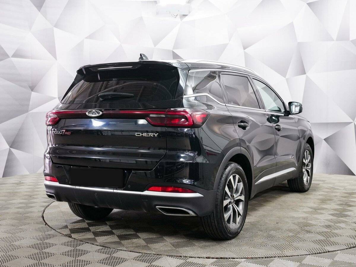 Купить Chery Tiggo 7 Pro, 2020, 75 000 км, фото №6