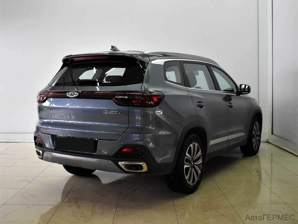 Купить Chery Tiggo 8, 2020, 167 288 км, фото №4