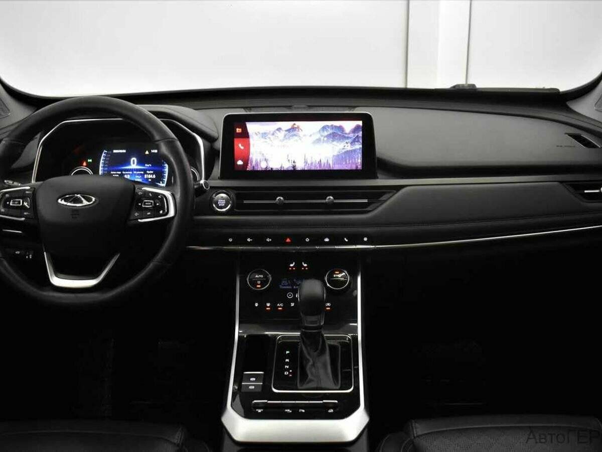 Купить Chery Tiggo 8, 2020, 167 288 км, фото №5