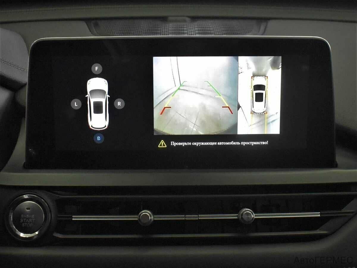 Купить Chery Tiggo 8, 2020, 167 288 км, фото №14