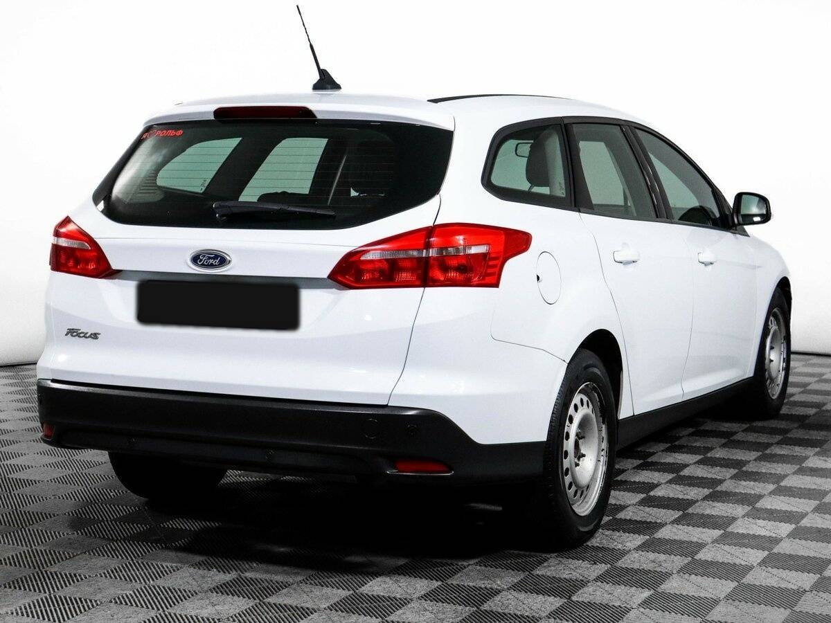 Купить Ford Focus, 2018, 79 002 км, фото №5