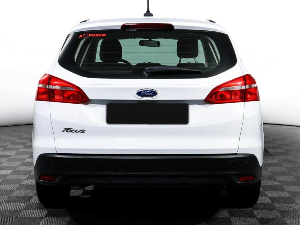 Купить Ford Focus, 2018, 79 002 км, фото №6