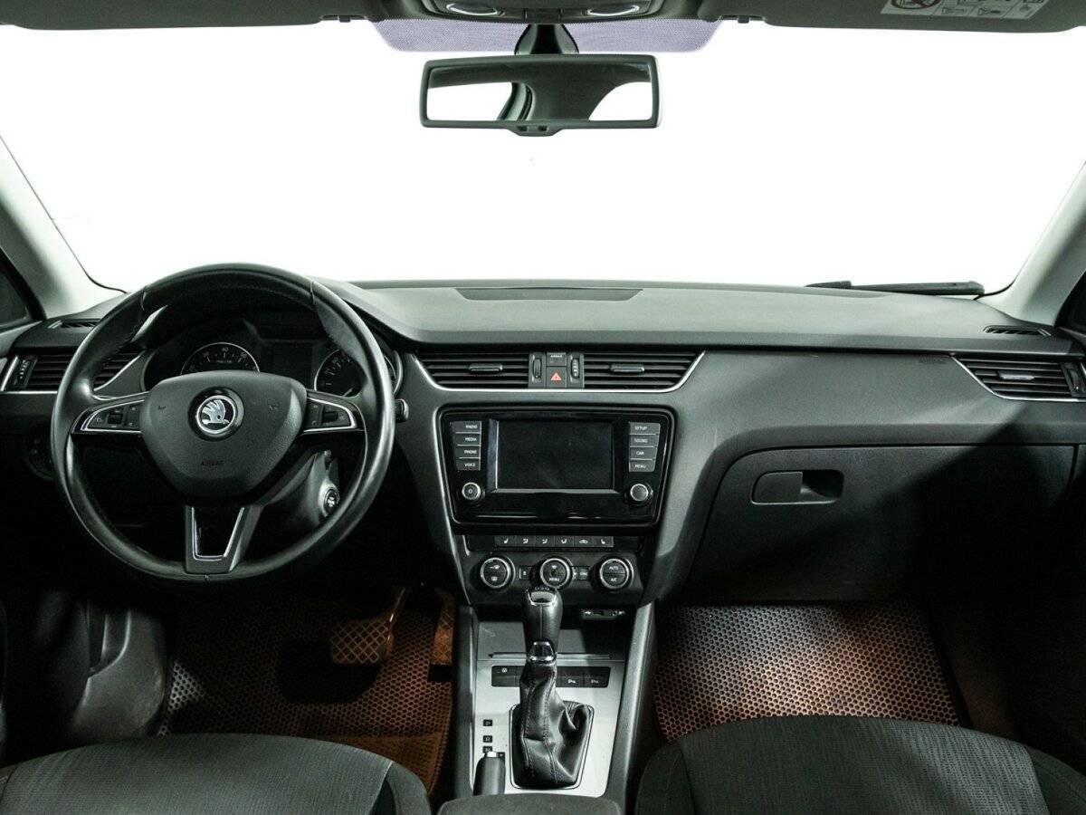 Купить Skoda Octavia, 2016, 176 944 км, фото №13