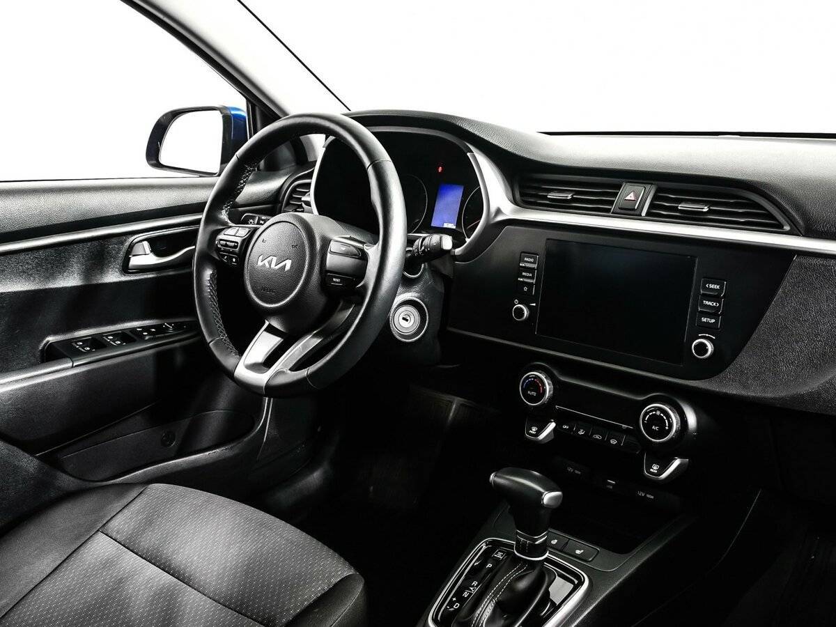 Купить Kia Rio X, 2022, 36 380 км, фото №9