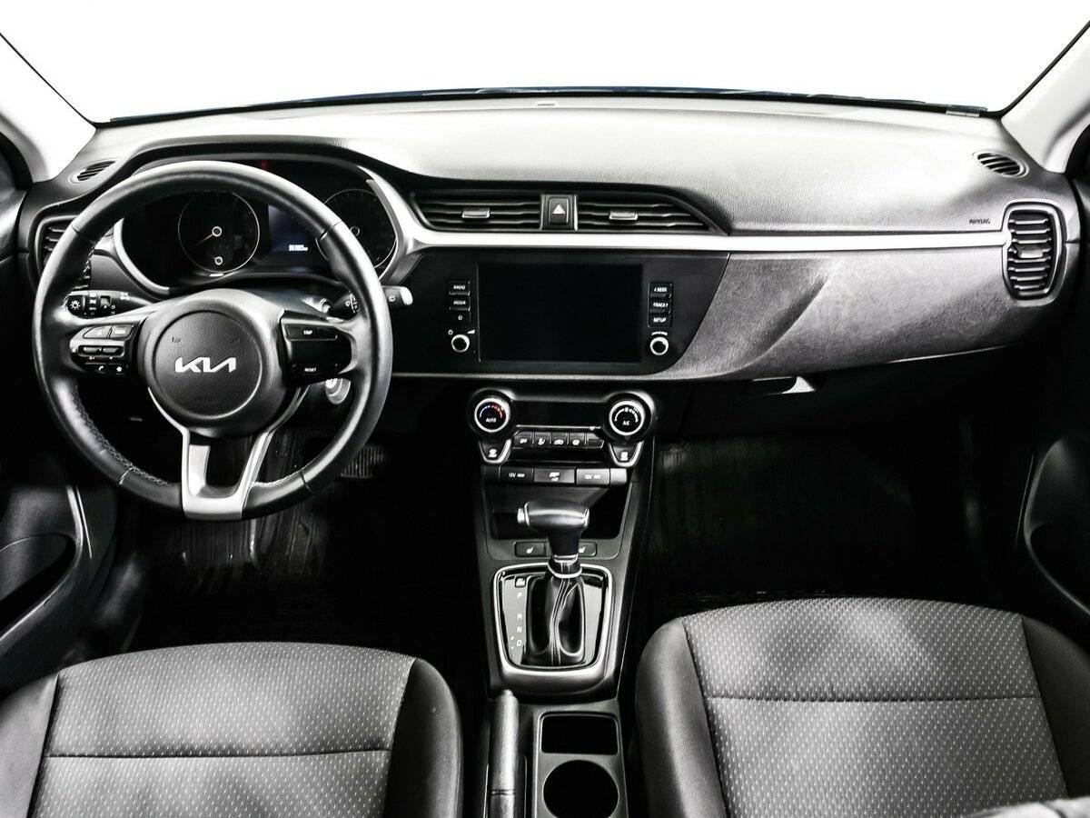 Купить Kia Rio X, 2022, 36 380 км, фото №11