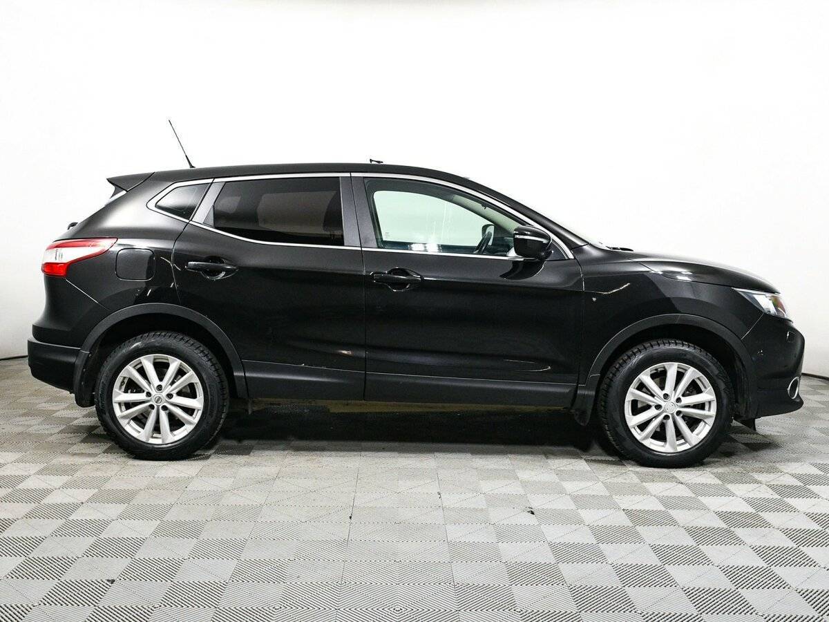 Купить Nissan Qashqai, 2014, 160 625 км, фото №4