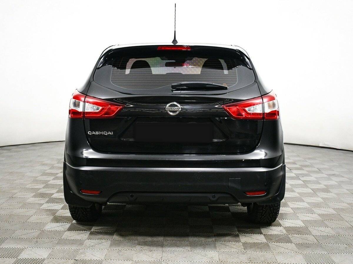 Купить Nissan Qashqai, 2014, 160 625 км, фото №6