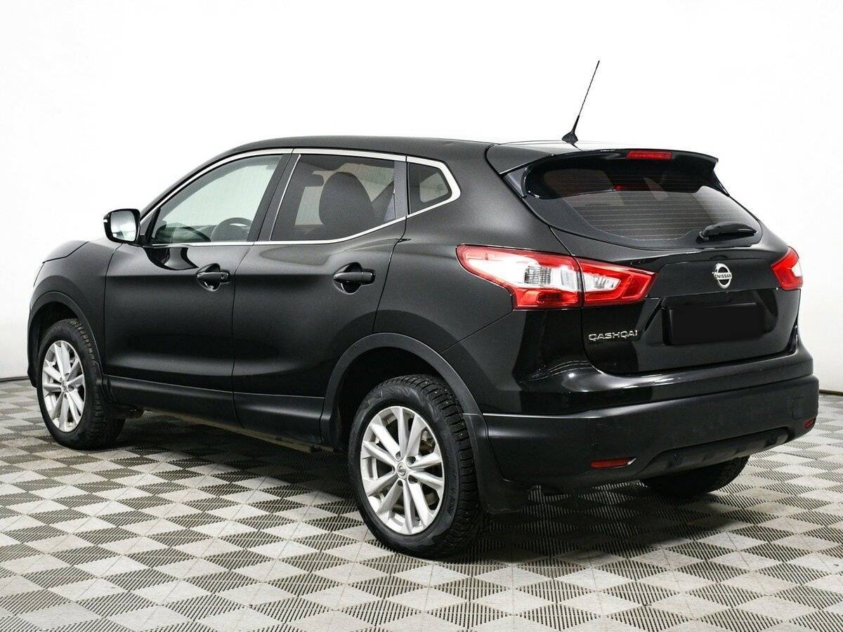 Купить Nissan Qashqai, 2014, 160 625 км, фото №7