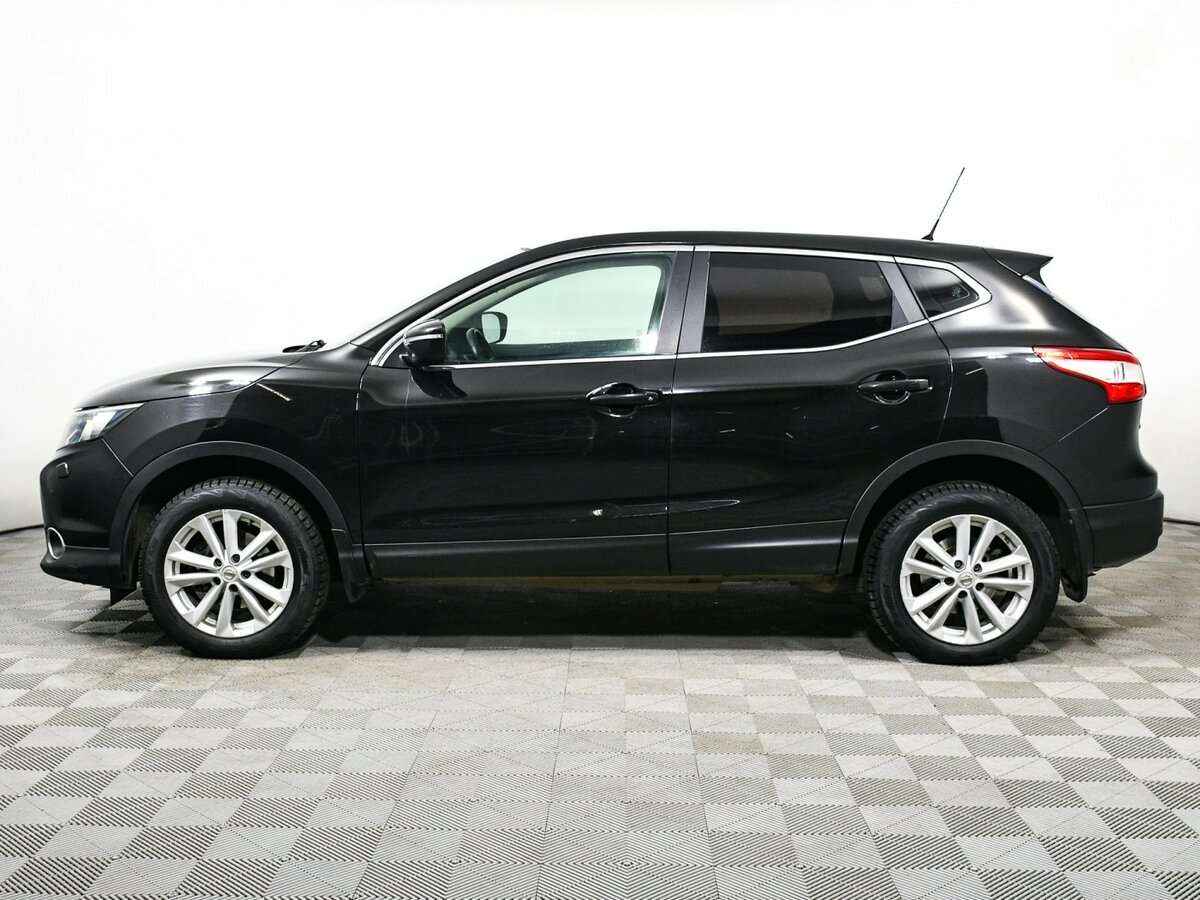 Купить Nissan Qashqai, 2014, 160 625 км, фото №8