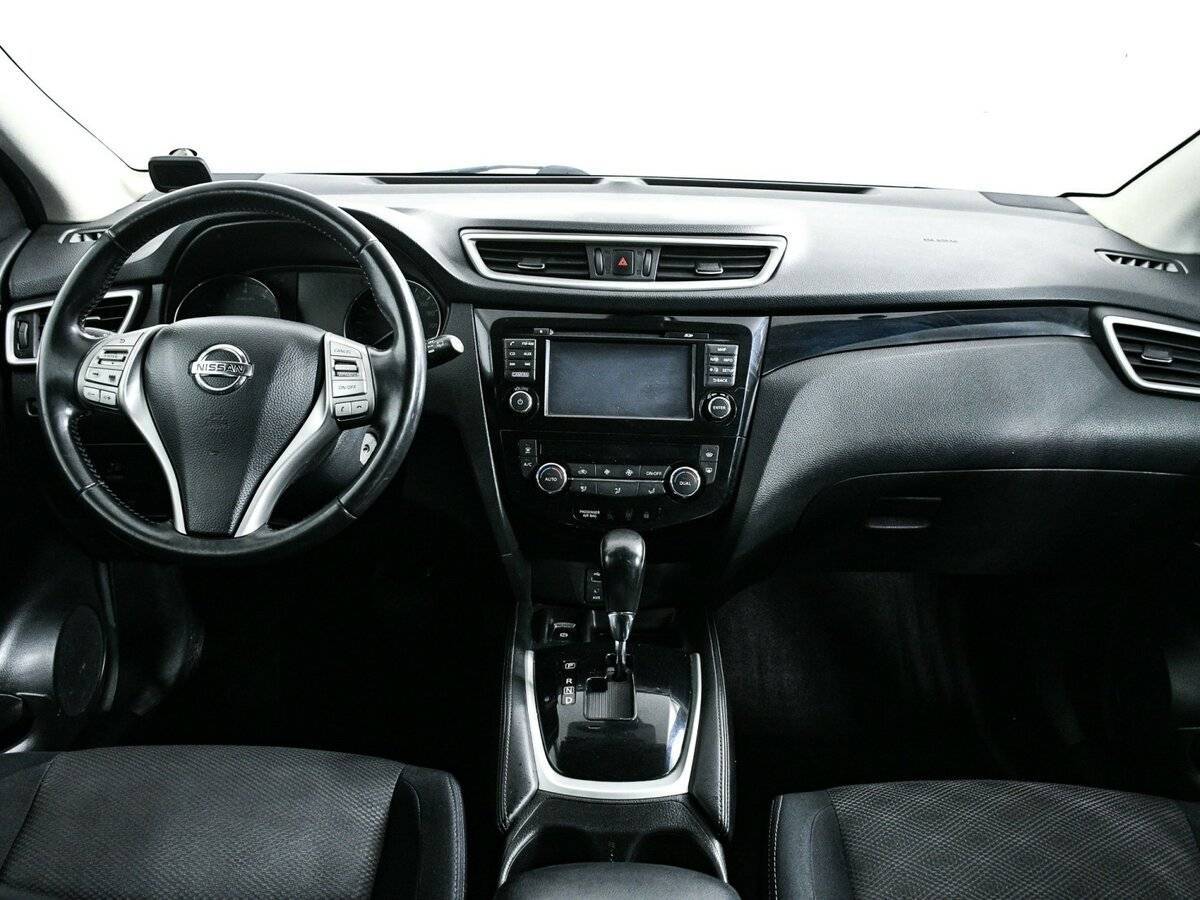 Купить Nissan Qashqai, 2014, 160 625 км, фото №11