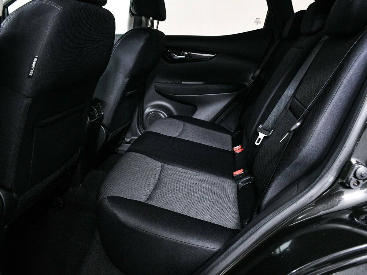 Купить Nissan Qashqai, 2014, 160 625 км, фото №12