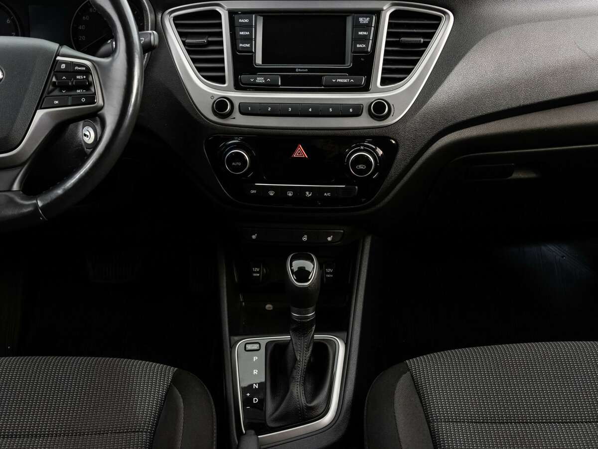 Купить Hyundai Solaris, 2019, 81 193 км, фото №14