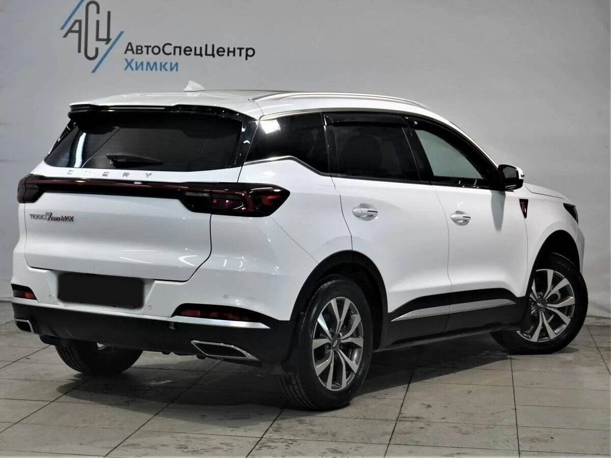 Chery Tiggo 7 Pro Max