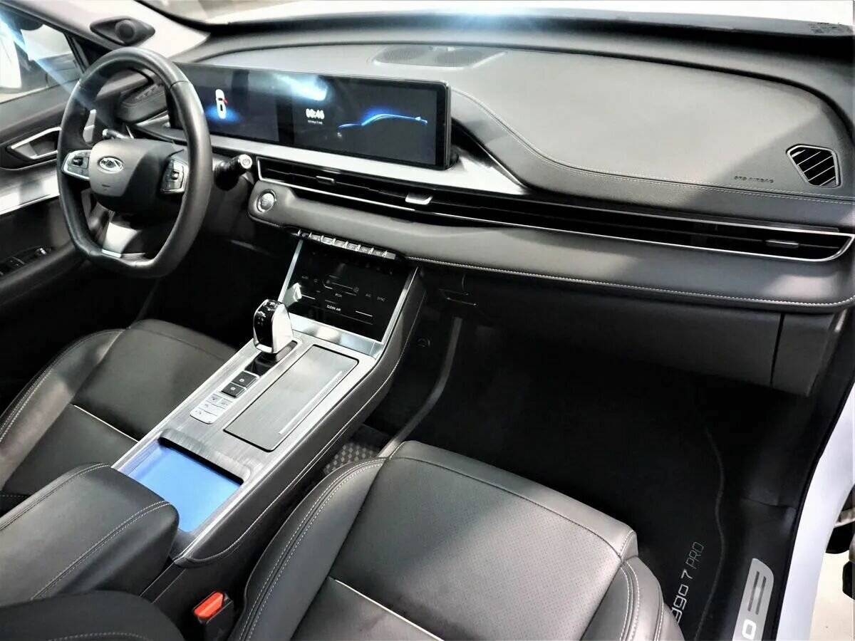 Chery Tiggo 7 Pro Max